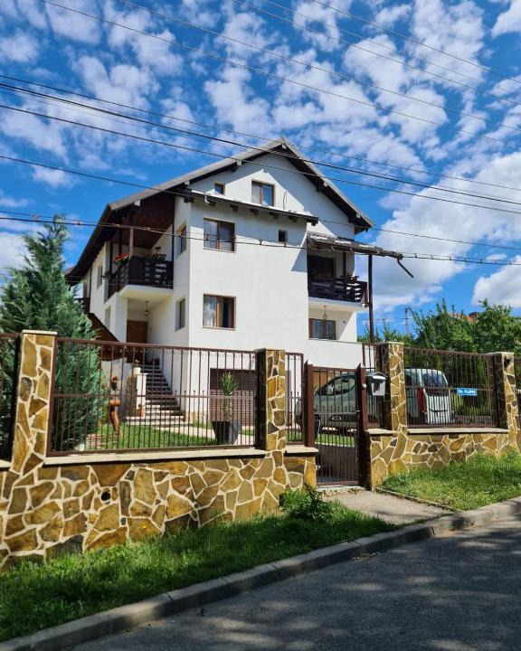 Curtea De Arges House | Vila San Nicoara