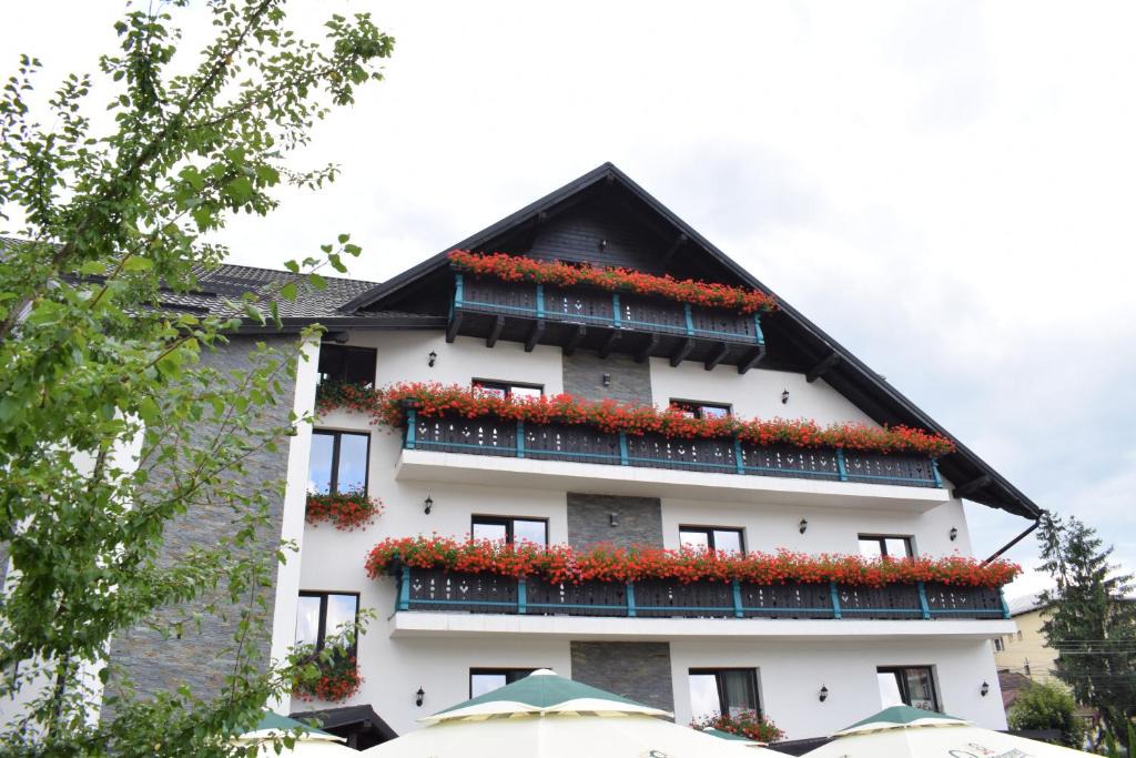Vatra Dornei Hotel | Vila Seva