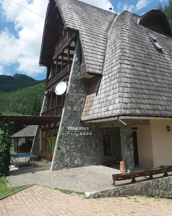 Malaia Hotel | Vila Ursul