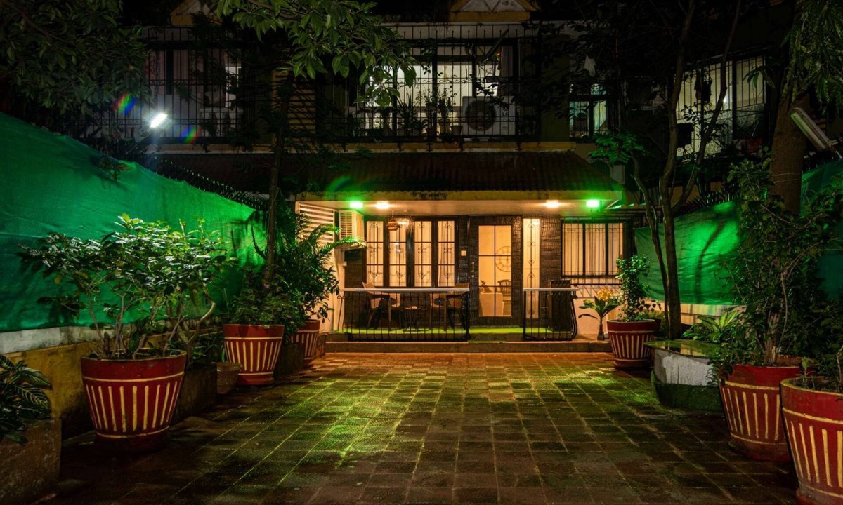 Malad East Villa | Villa (2 BHK With Garden)
