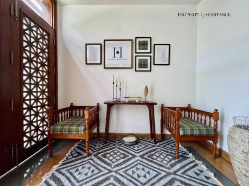 Kochi Villa | Villa 21 a Property by Heritance, Panampillynagar