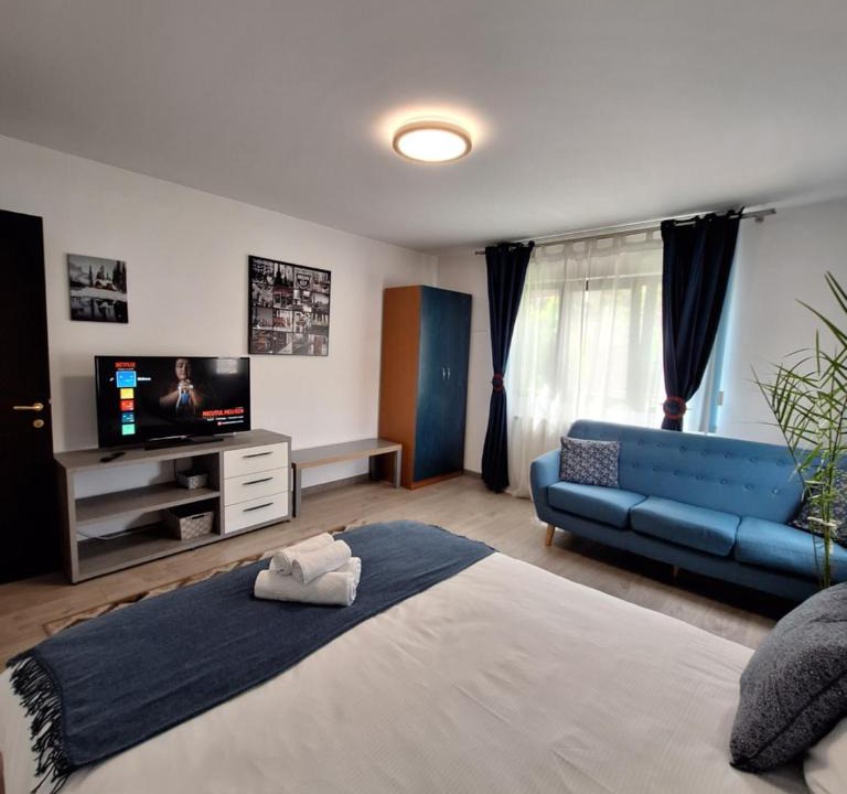 Sector 5 Apartment | Villa 38 Silviu Apartment