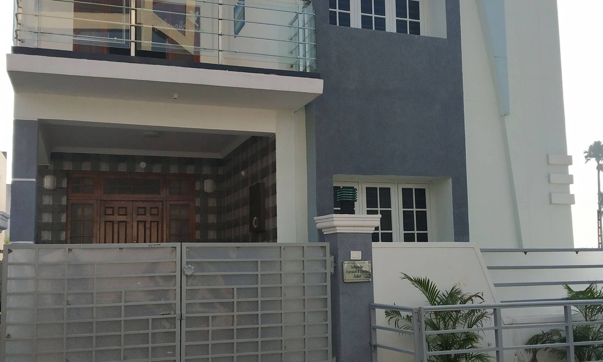 Hyderabad Villa | Villa 4 bedrooms two halls, kitchen in peaceful gated community Secunderabad.