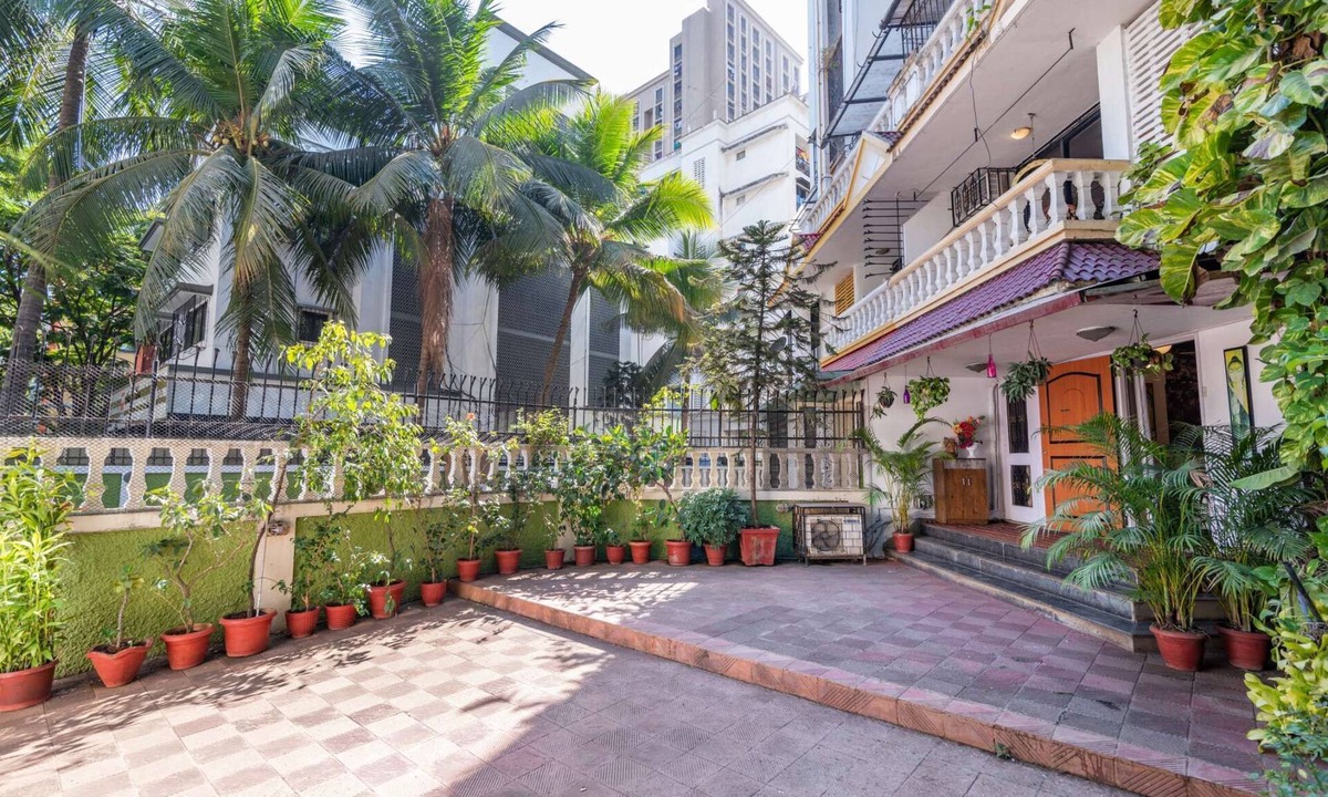Malad East Villa | Villa (4 BHK with Garden)