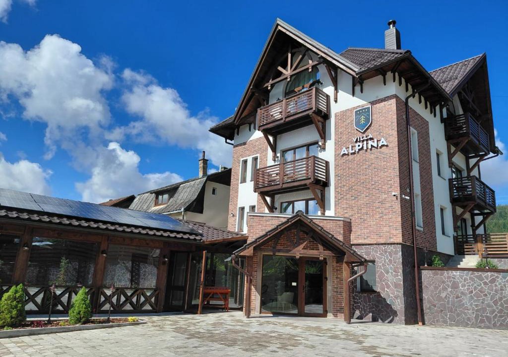 Borsec House | Villa Alpina Borsec