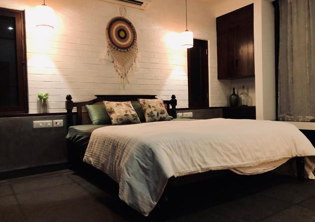 Bommayapalayam House | Villa Arigato