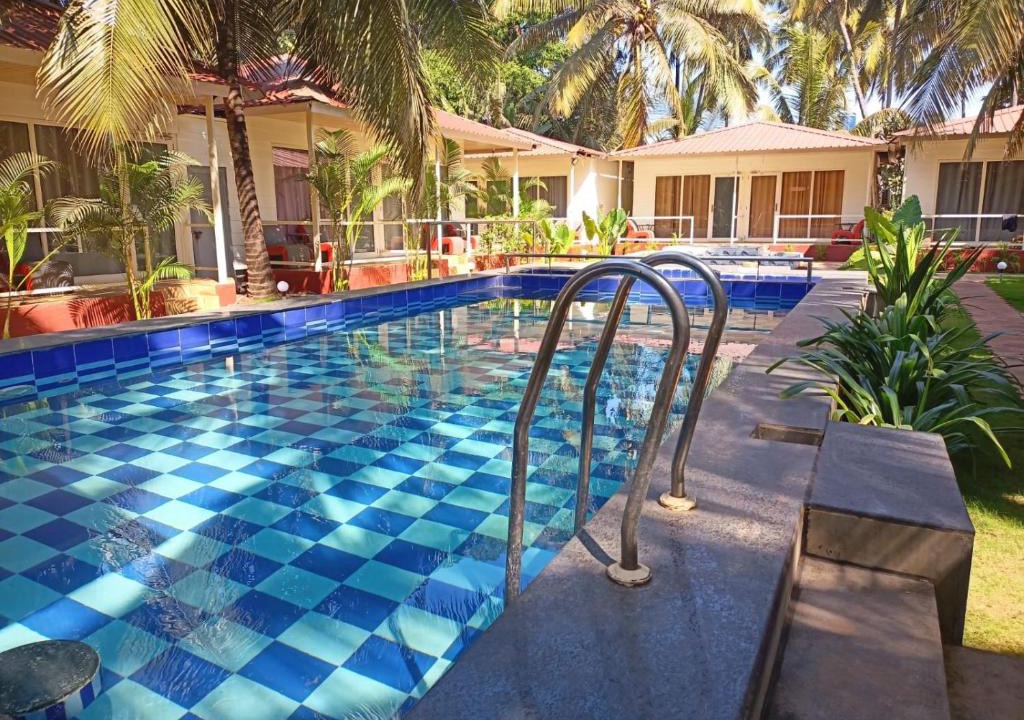 Morjim Villa | Villa Bellini Goa