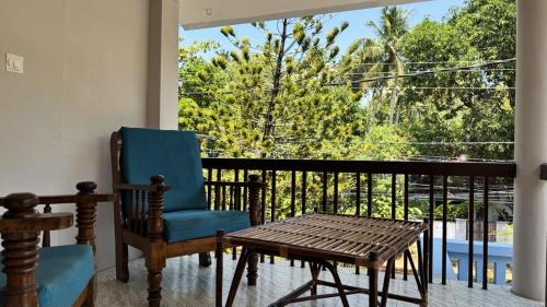 Varkala Apartment | Villa Blue Sophy