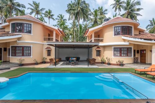 Calangute Villa | Villa Calangute Phase 3 & 4- Private Luxury Villa in Goa