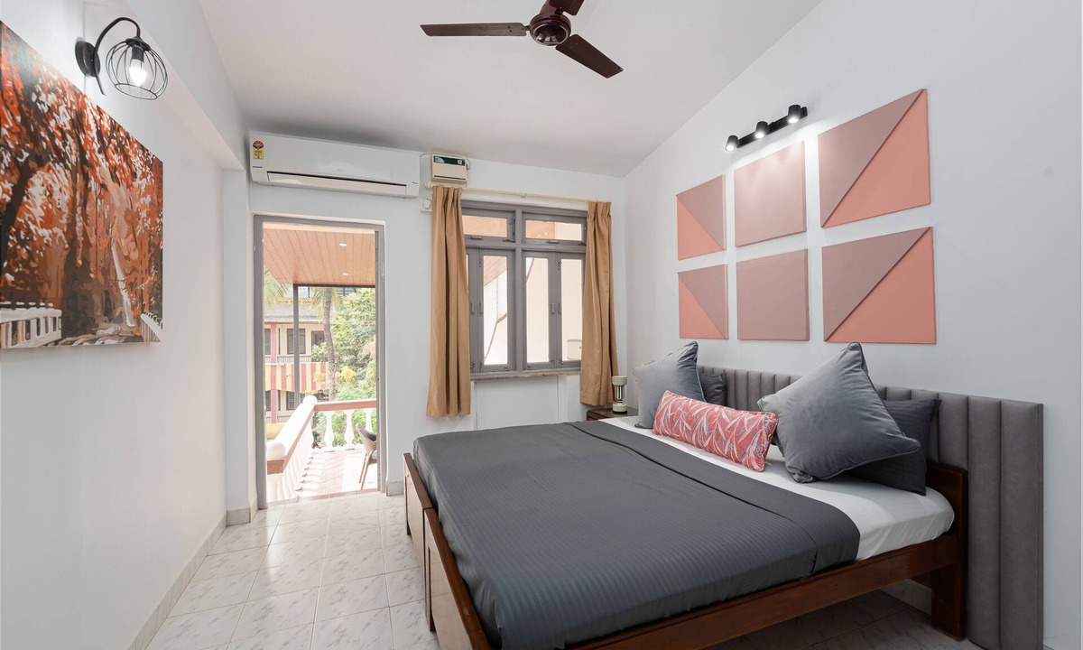 Gauravaddo Villa | Villa Calangute Phase 7