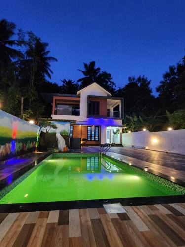 Varkala House | Villa Costera Homestay