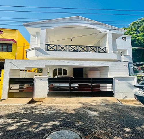 Kalapettai House | Villa De Yuki