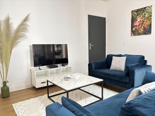 Cayenne Villa | Villa Douglas - 2 chambres, parking & garage