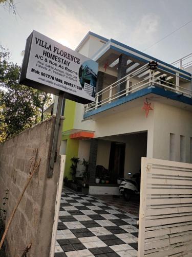 Varkala House | Villa Florence Homestay Varkala Cliff