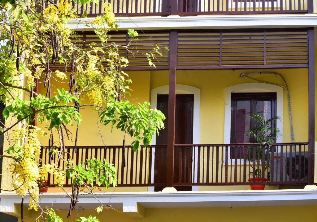 White Town Apartment | VILLA GOMEZ at French colony
