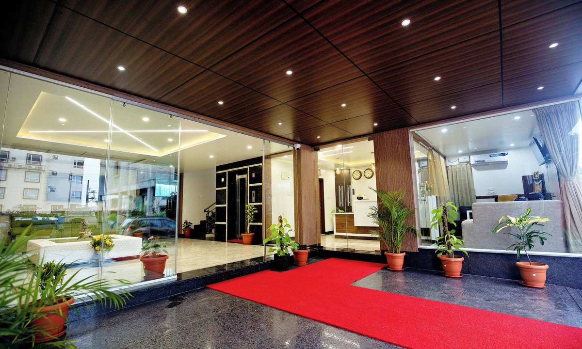 Chikkajala Hotel | VILLA GRAND HOTEL NEAR BENGALURU AIRPORT