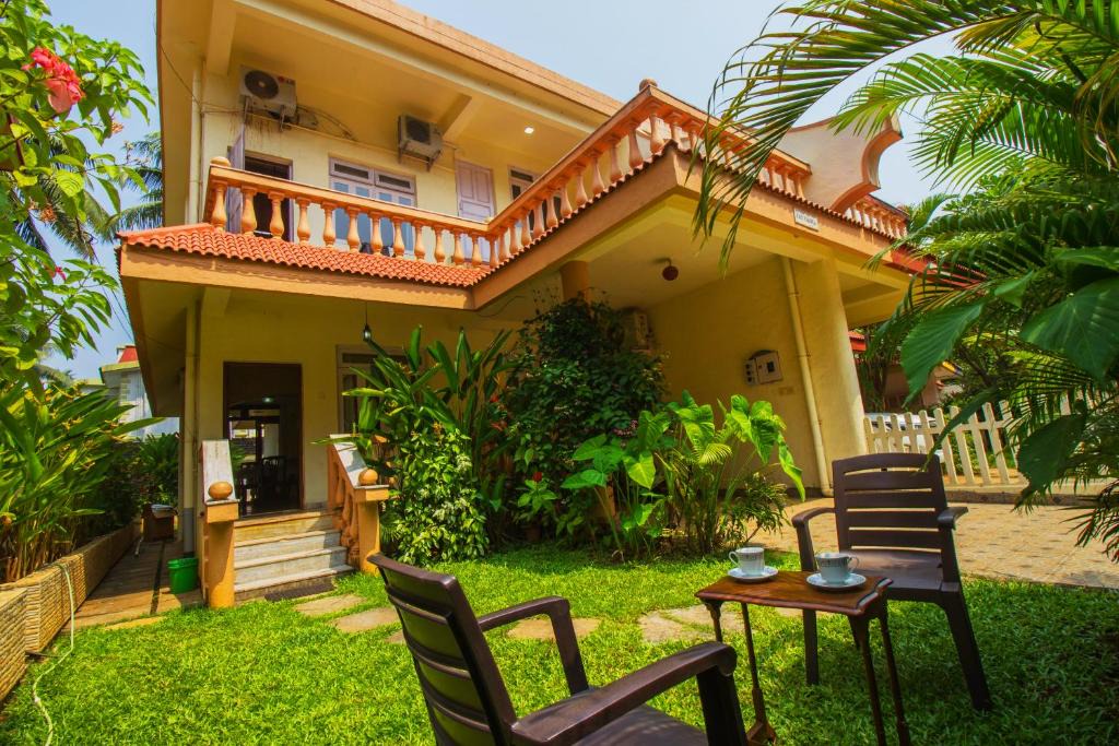 Gauravaddo Villa | Villa Kaya Kwanga