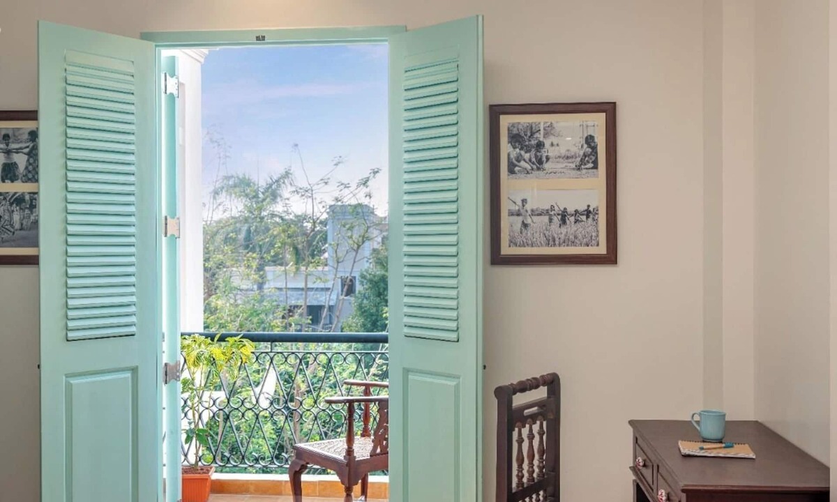 White Town Hotel | Villa Kouga