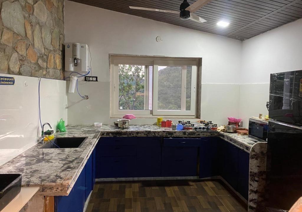Gogunda Villa | Villa krishnam