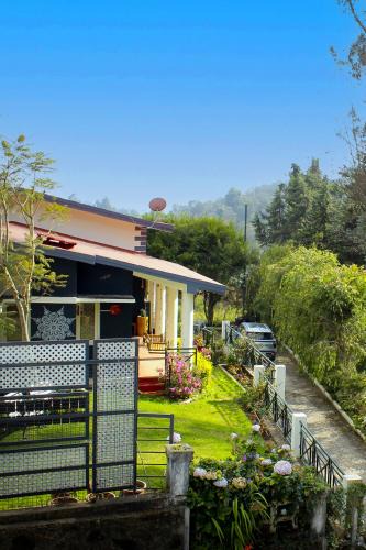 Kodaikanal Villa | VILLA LEELA's WITH HOME THEATRE
