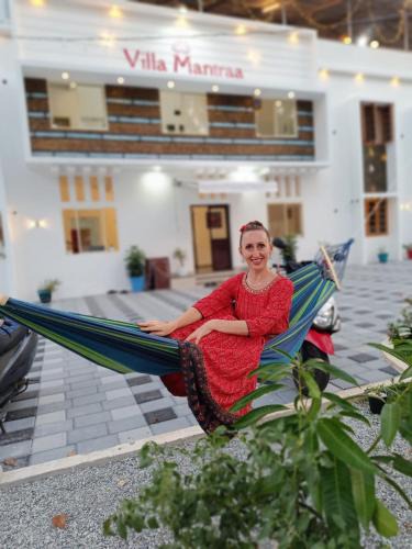 Varkala Bed & Breakfast | VILLA MANTRAA
