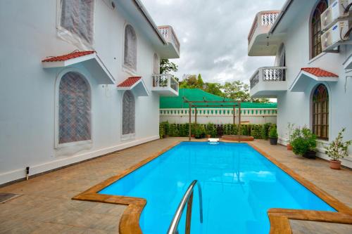 Assagao Villa | Villa Moringa 4 BHK With Private Pool