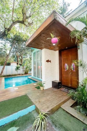 Calangute Villa | Villa Oceanica - 3 BHK Private Pool Villa in Calangute By MaxStays