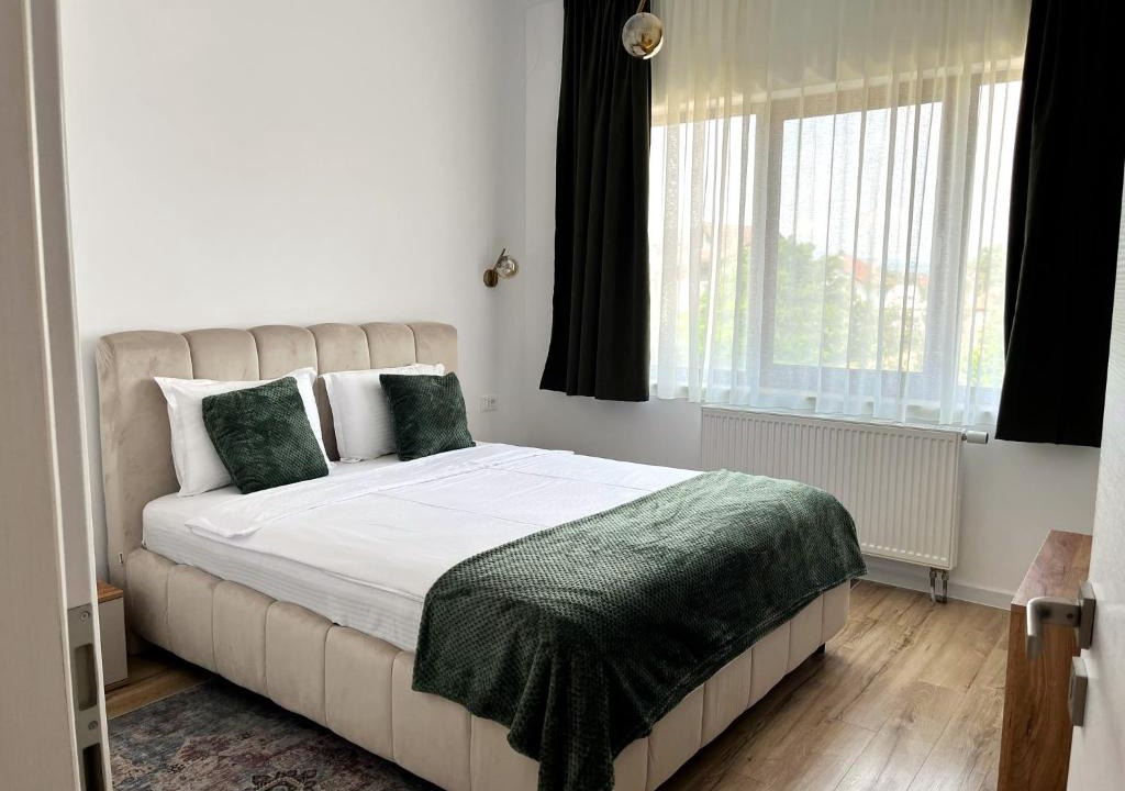 Vladeni Apartment | Villa Petra Residence - Private Parking & Village Life