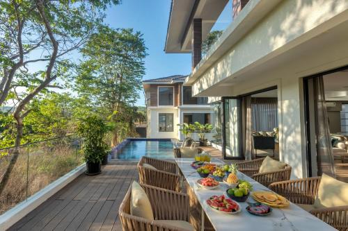 Parra Villa | Villa Polaris by Hireavilla, 4BR with Private Heated Pool
