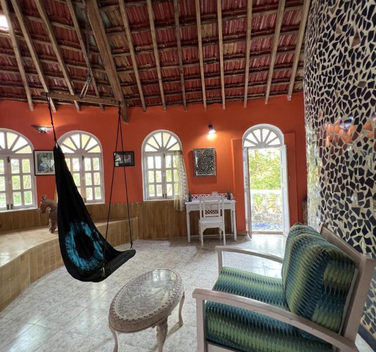 Mandrem House | Villa Rivercat