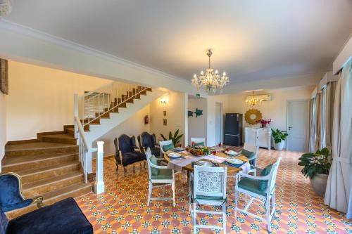 Pilerne Industrial Estates Villa | Villa Riviere 9-BHK Private Riverfront Estate with 2 Infinity Pools, Lift, Lounge Area & Kids' Room