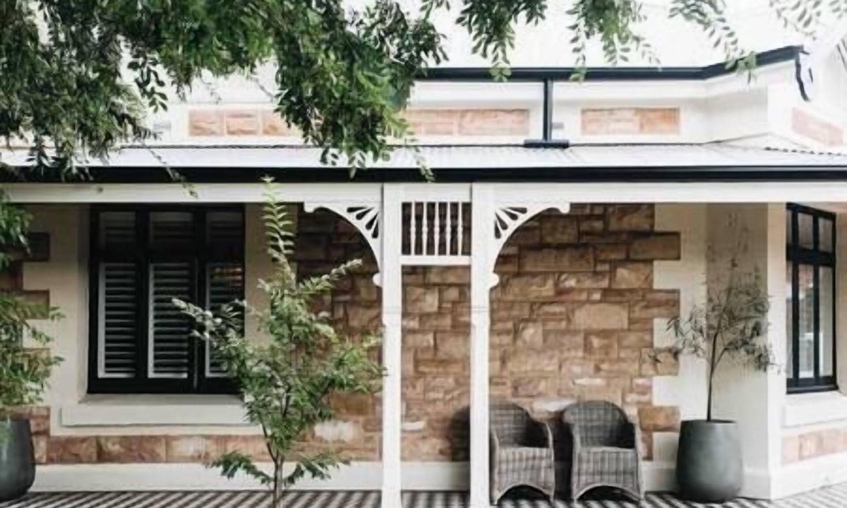 Rose Park House | Villa Rose - A Modern Classic Home Close to City Center