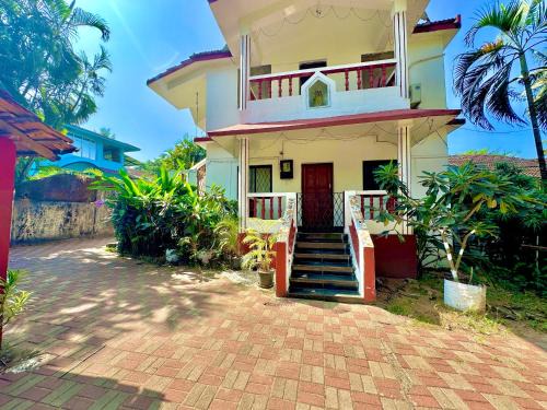 Candolim Villa | Villa Sea Walk 5 BHK Villa