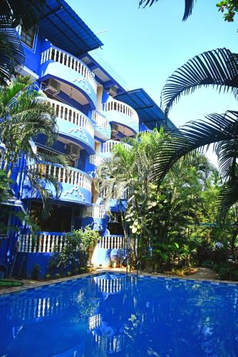 Calangute Resort | Villa Theresa Beach Resort