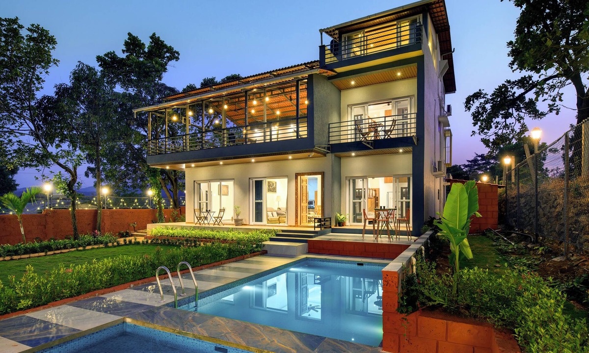 Chandoli Hotel | Villa Vanakothi by Westbay