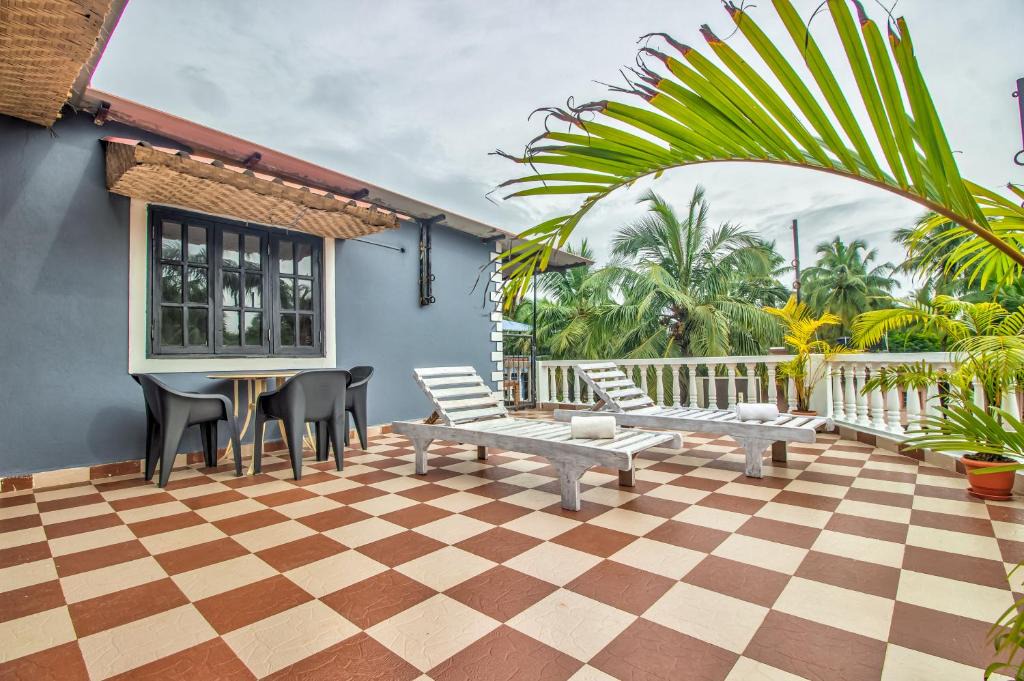 Candolim Hotel | Villa Verediana