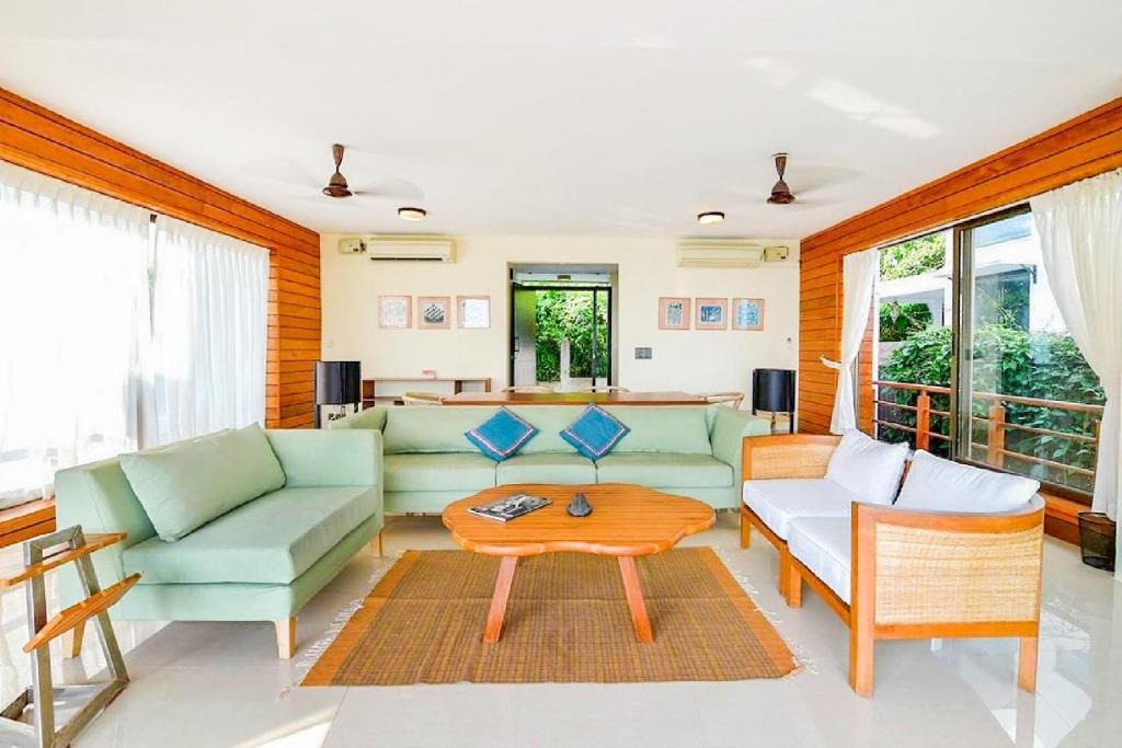 Sinquerim Villa | Villa with a private pool near Candolim, Goa, by GuestHouser 66968