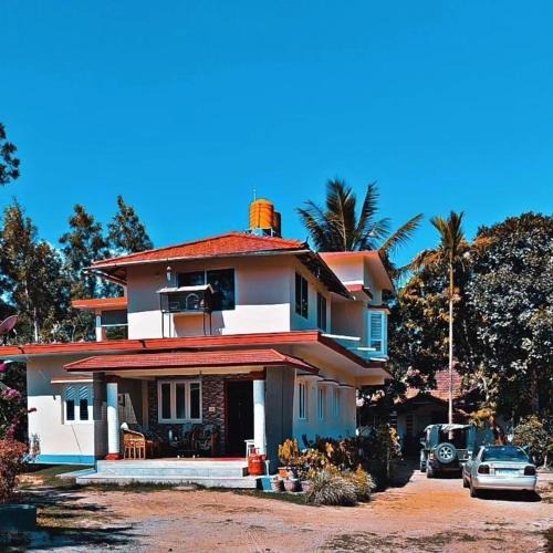 Madikeri House | villageworldhomestay