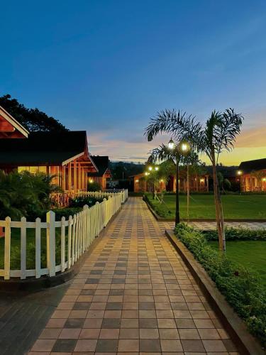 Kandroli Tarf Wankhal Hotel | Villament Zinc Journey By The Fern, Karjat