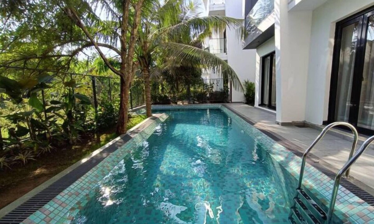 Grand Morrod Villa | vilmaris 4BHK Private Pool & Jacuzzi