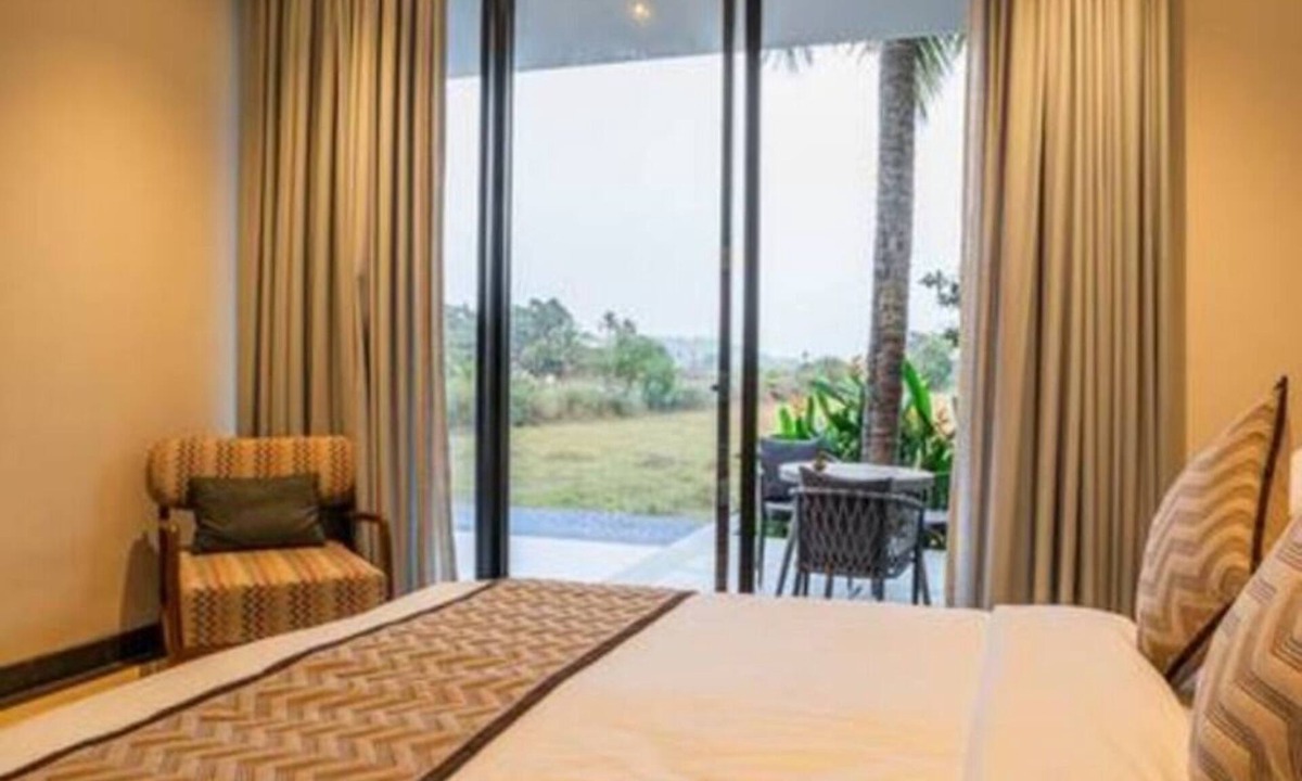 Nagoa Villa | Vilmaris 5 BHK luxury Villa wid pvt pool & Jacuzzi