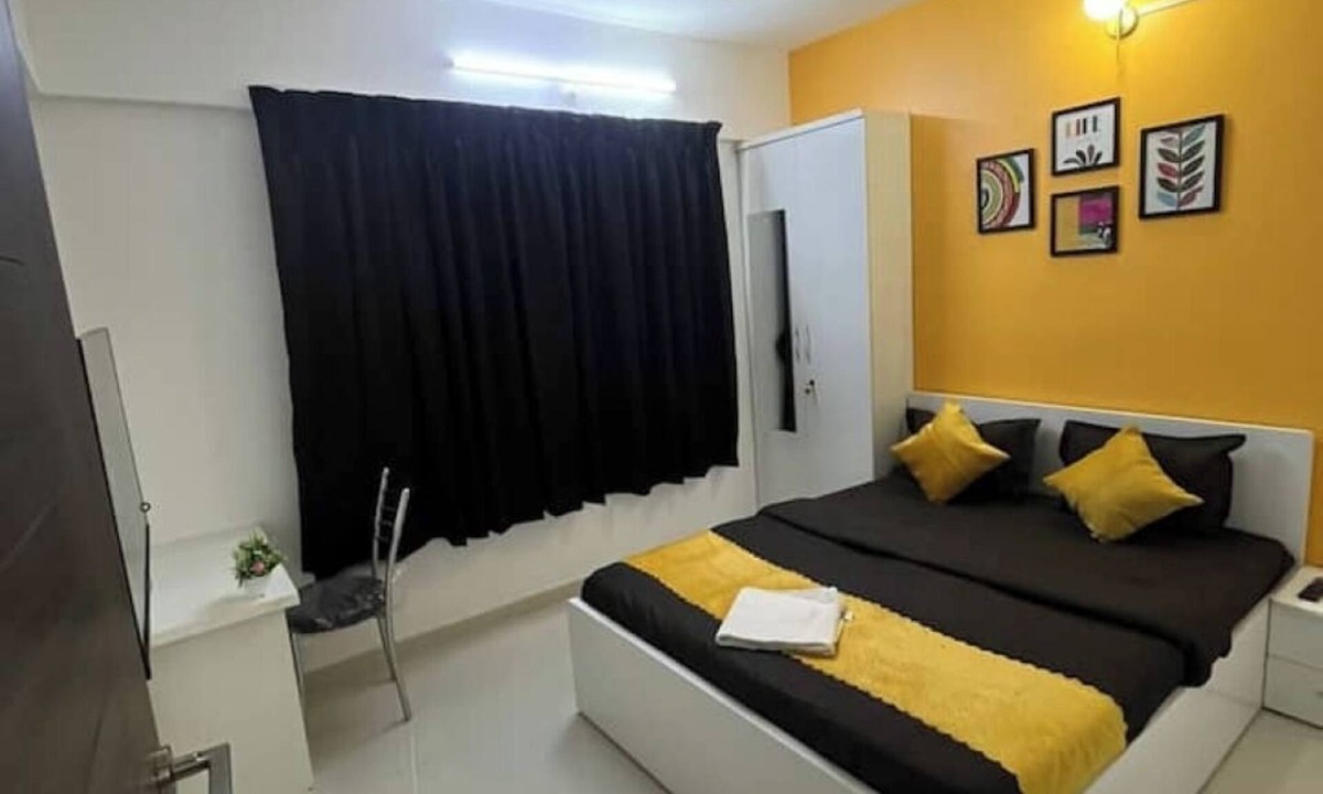 Viman Nagar Apartment | Vimannagar-Brand New 3bhk Fully Furnished aprtment