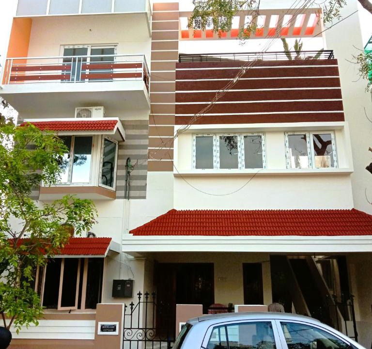 Tiruchirappalli Apartment | VINNEST
