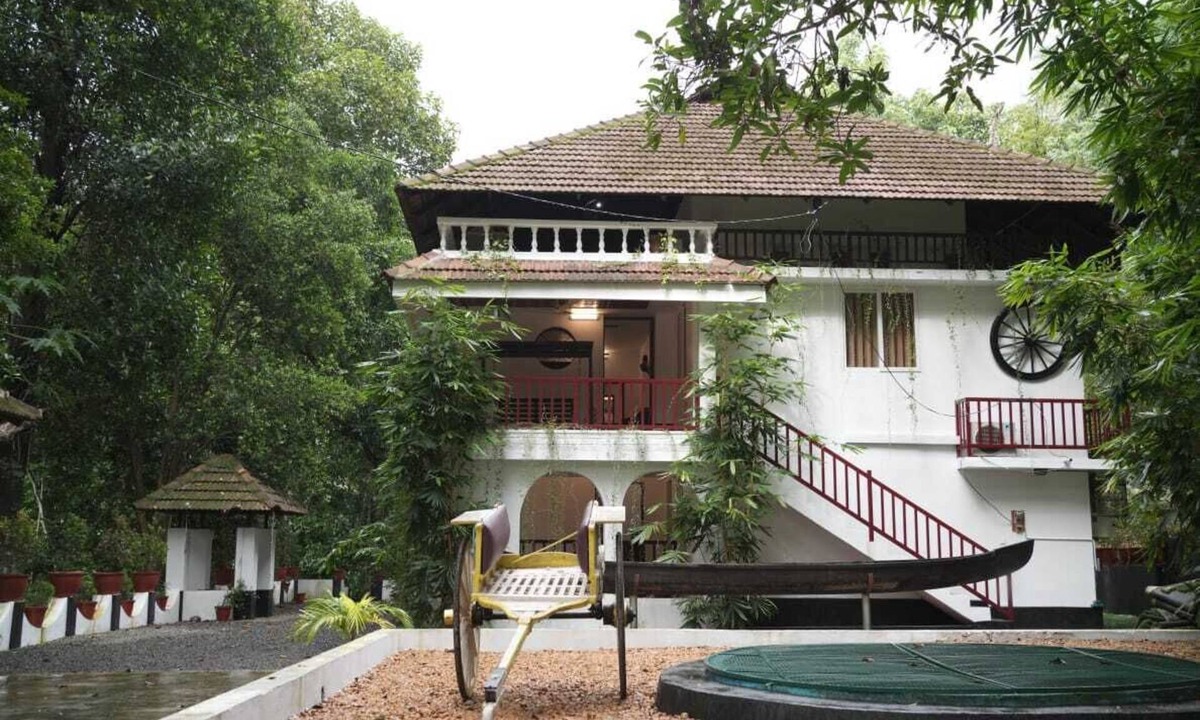 Todupulai House | VINTAGE VALLEY HERITAGE HOME