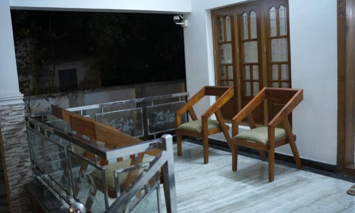 Supa Resort | Vintage Villa