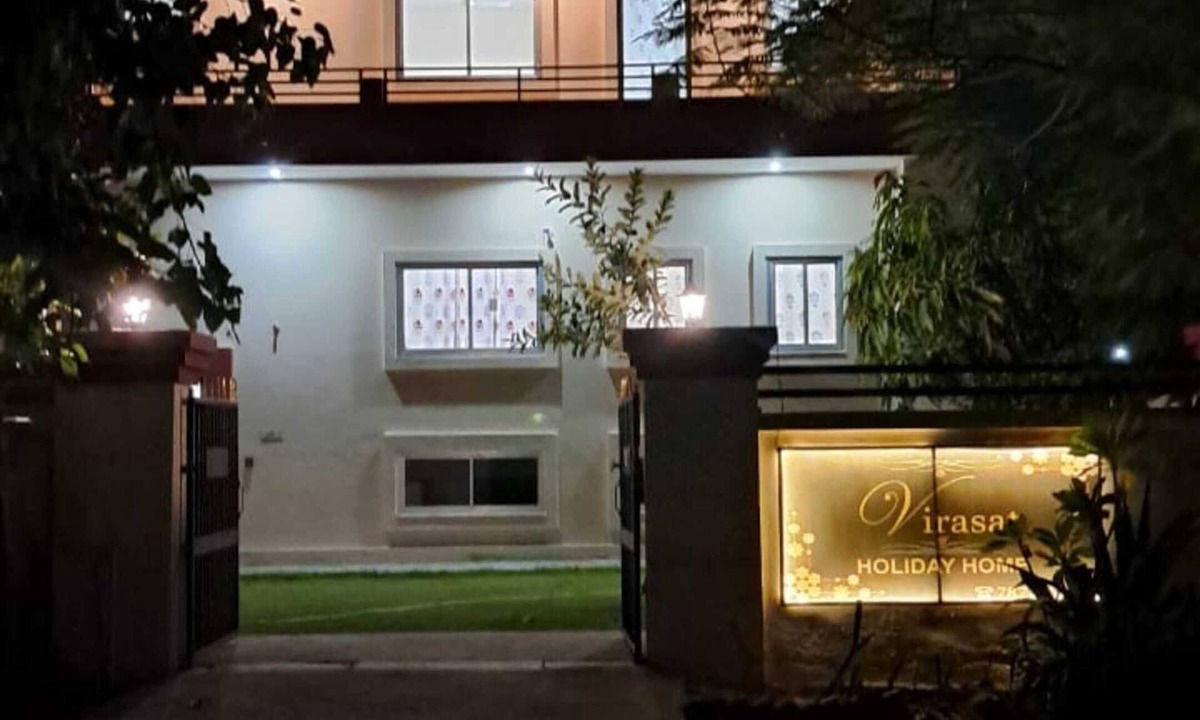 Mandore Villa | Virasat Holiday Home