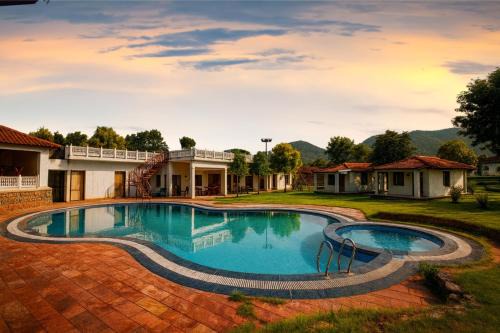 Viratnagar Resort | Virat Resorts, Sariska Rajasthan