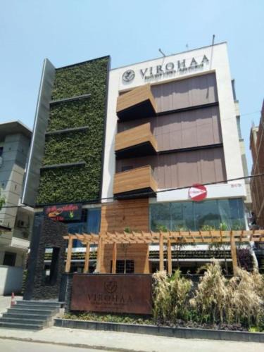 Greater Kailash Hotel | Virohaa Hotel