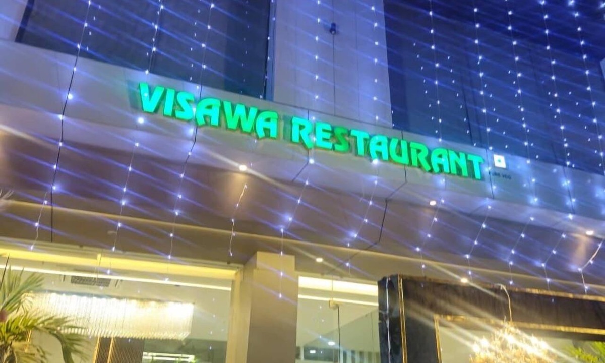 Nanded Hotel | Visawa Palace Nanded