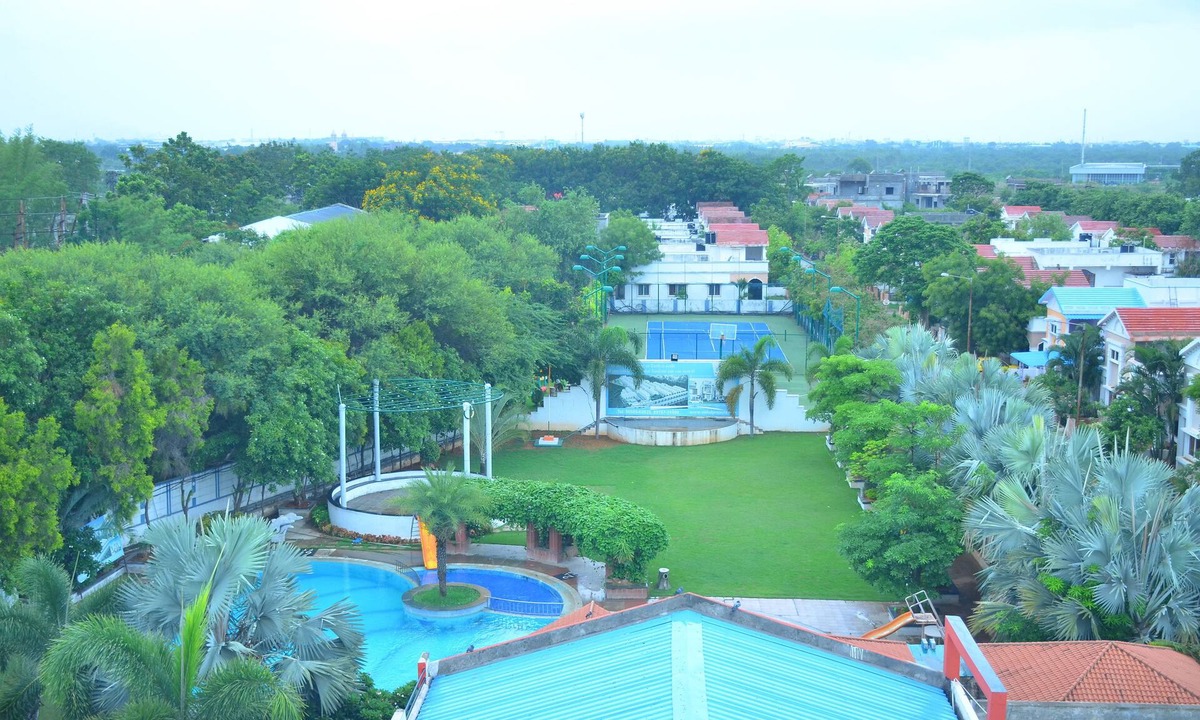 Medchal Hotel | Vishal Prakruthi Resorts